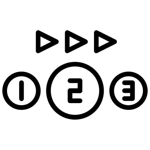 Page-Number Icon
