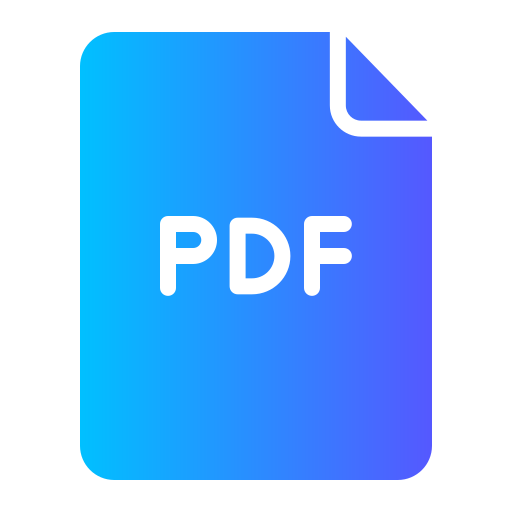 pdf-word Icon
