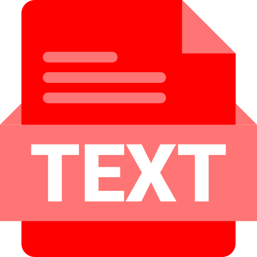 PDF Text Extractor Tool Icon