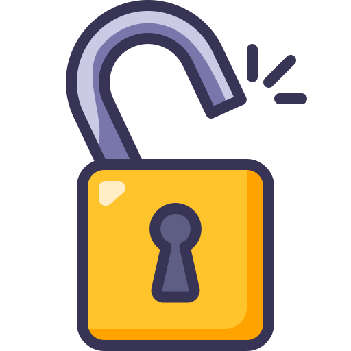 Unlock Icon