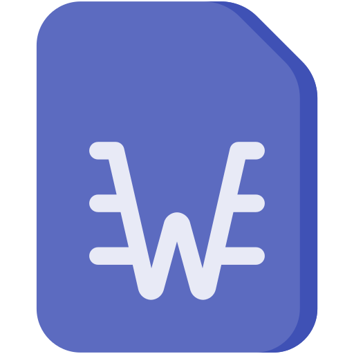 PDF Watermark Tool Icon